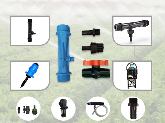 Agriculture pipe & Fittings